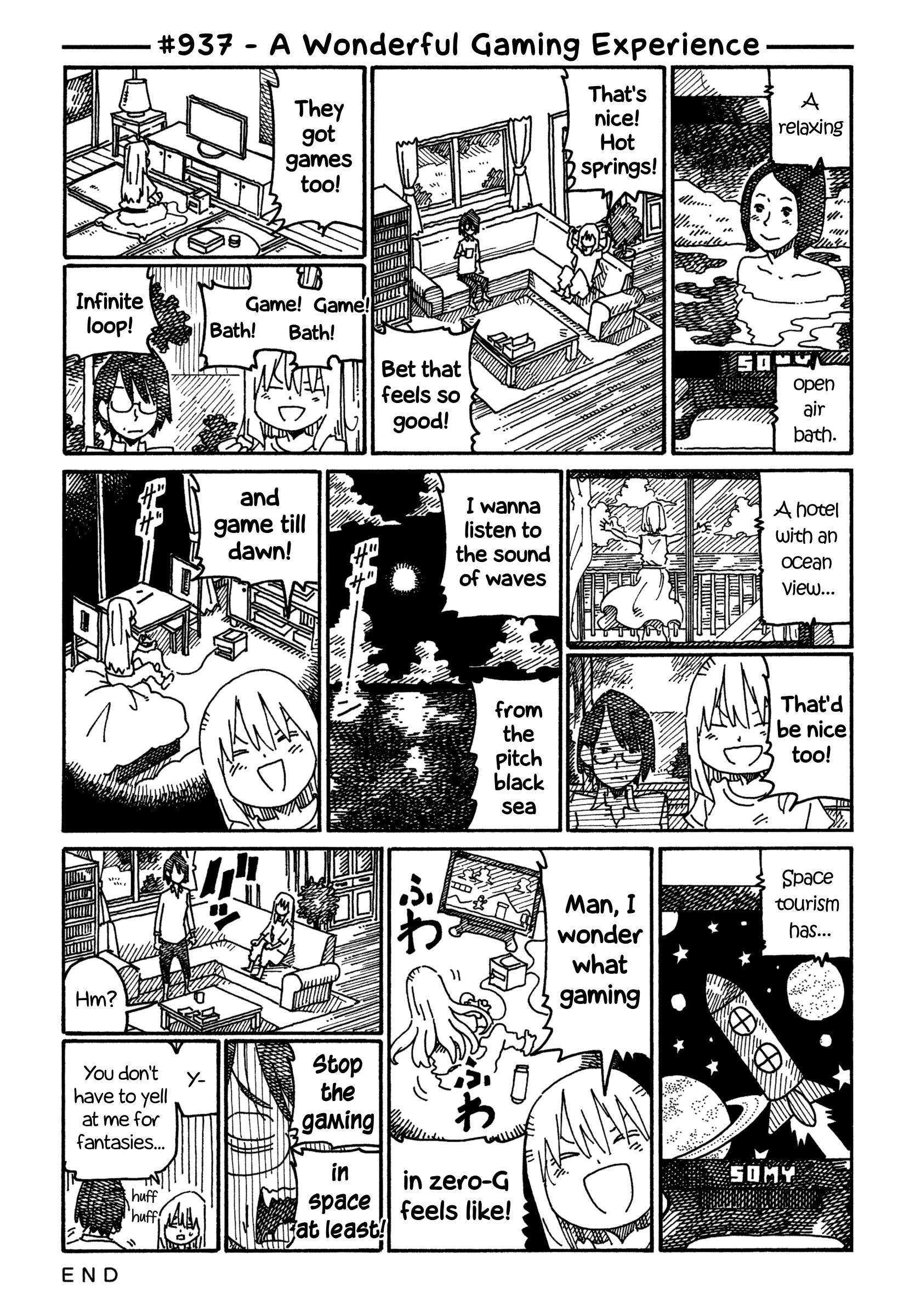 Hatarakanai Futari (The Jobless Siblings) Chapter 937 1